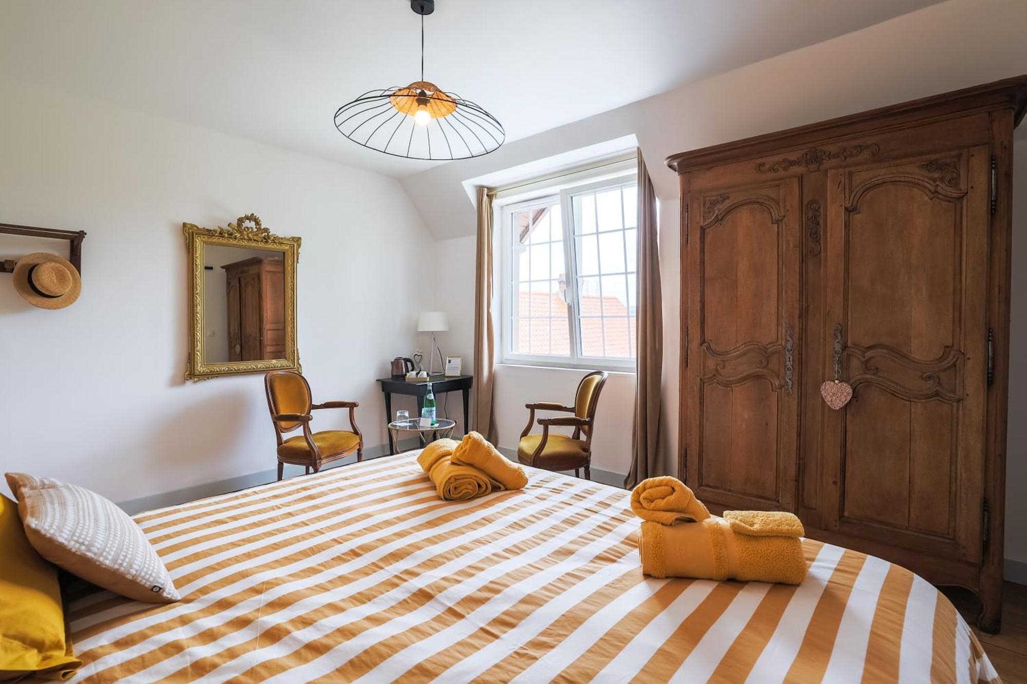 Chalet Des Longschamps Argoeuves Ngoại thất bức ảnh