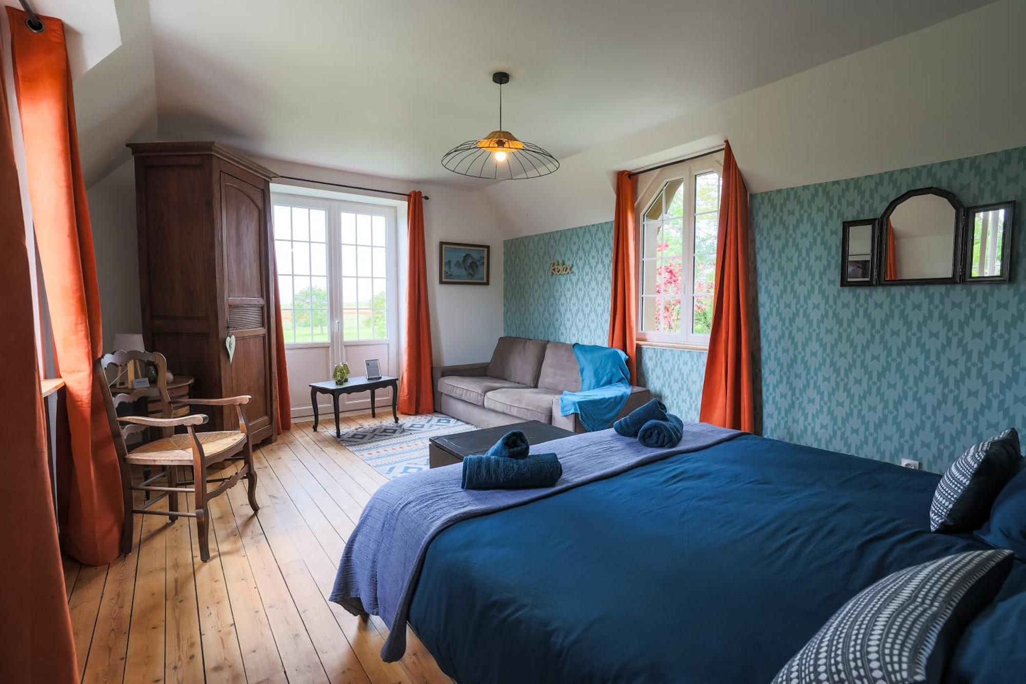 Chalet Des Longschamps Argoeuves Ngoại thất bức ảnh