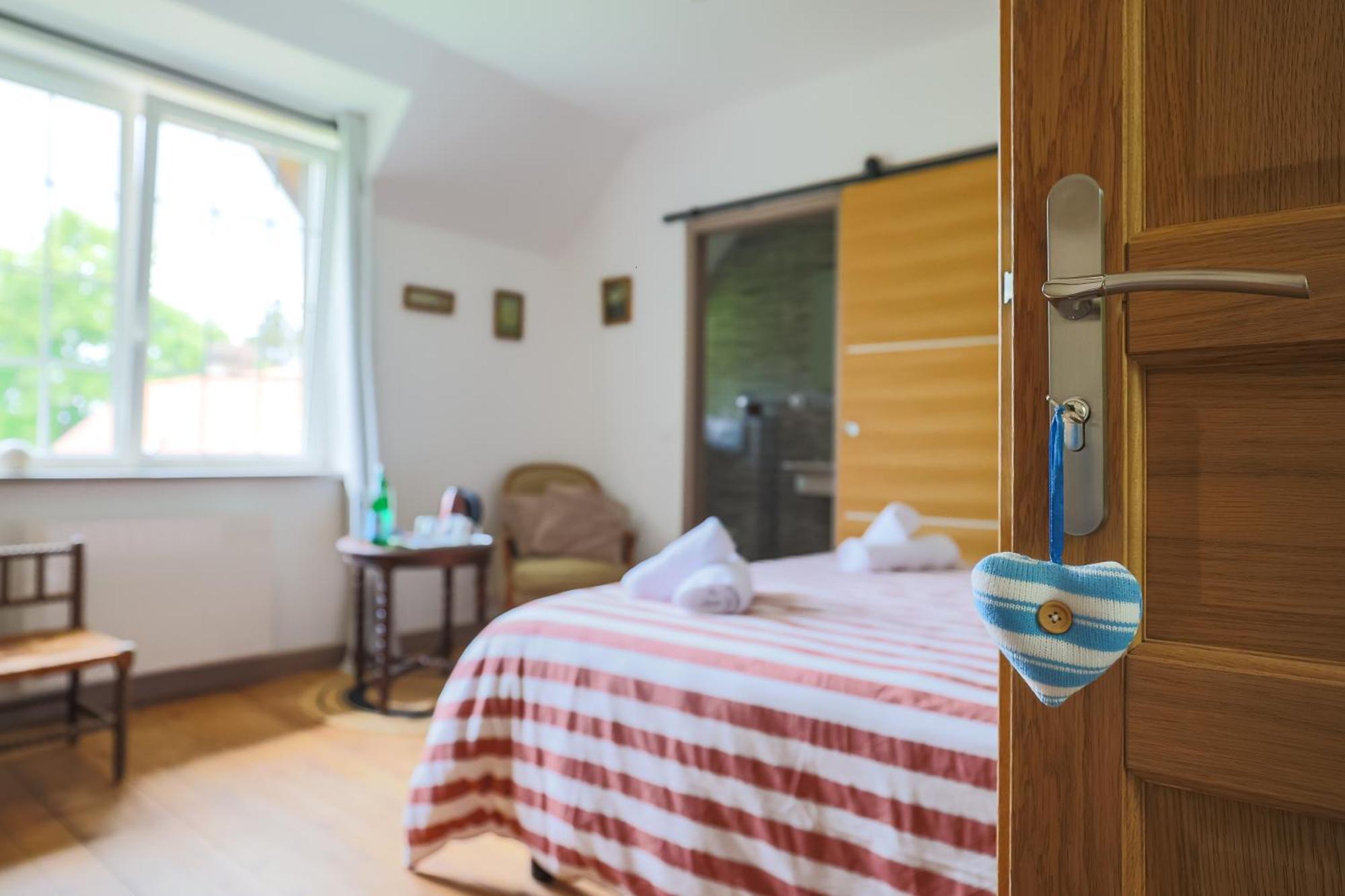 Chalet Des Longschamps Argoeuves Ngoại thất bức ảnh