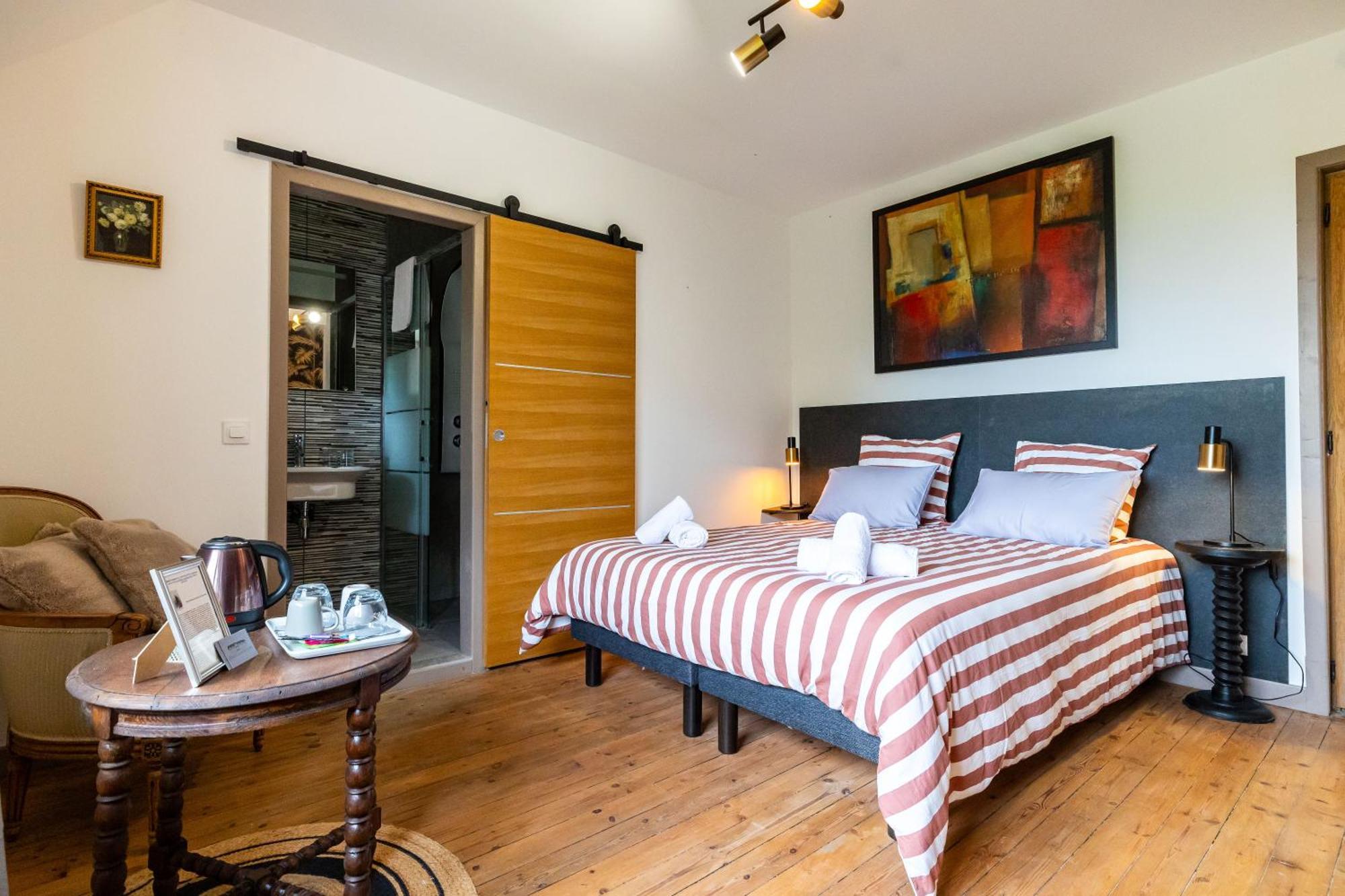 Chalet Des Longschamps Argoeuves Ngoại thất bức ảnh