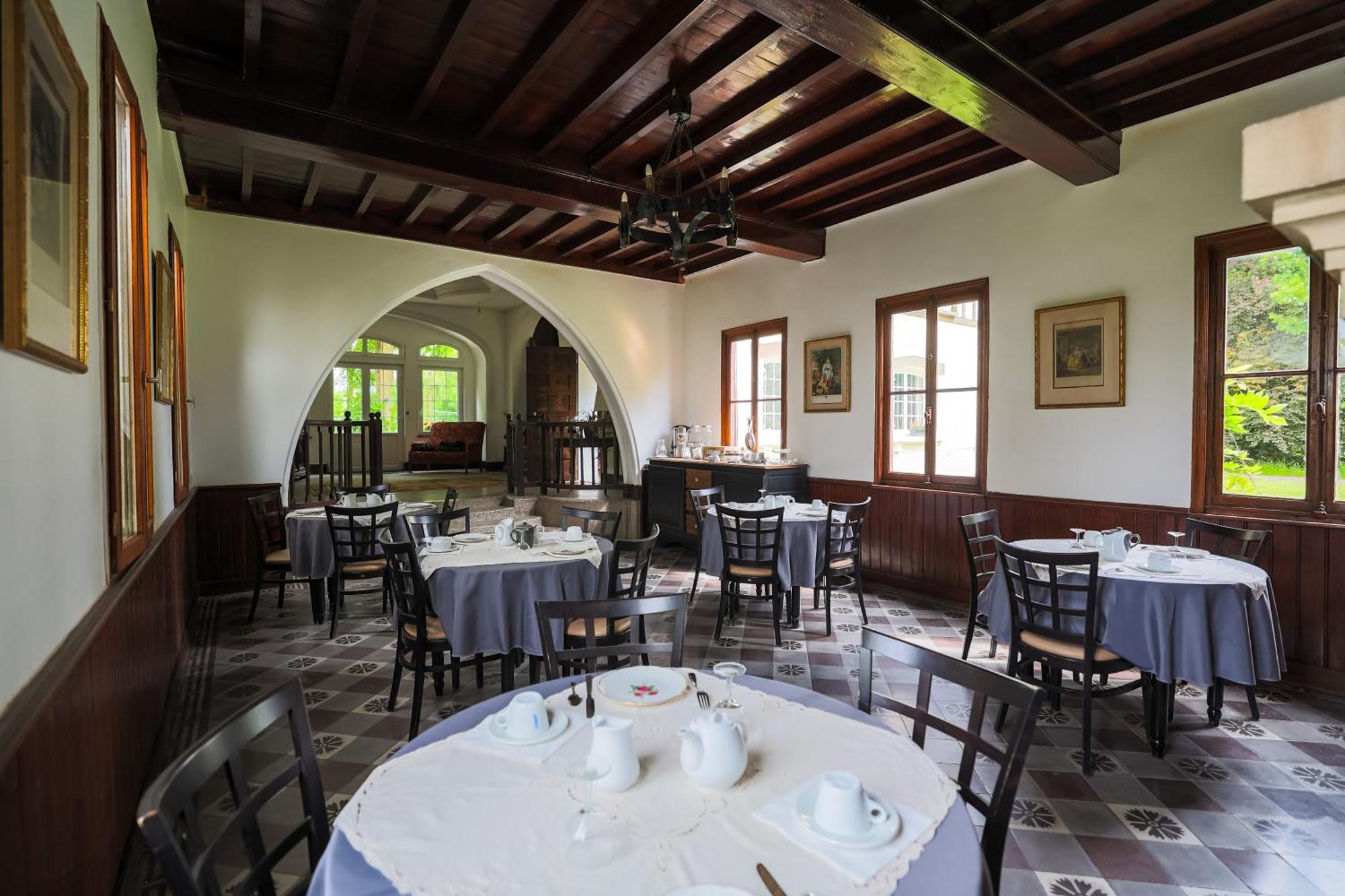 Chalet Des Longschamps Argoeuves Ngoại thất bức ảnh