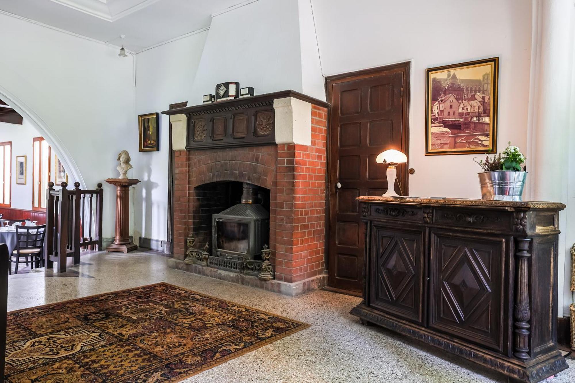 Chalet Des Longschamps Argoeuves Ngoại thất bức ảnh