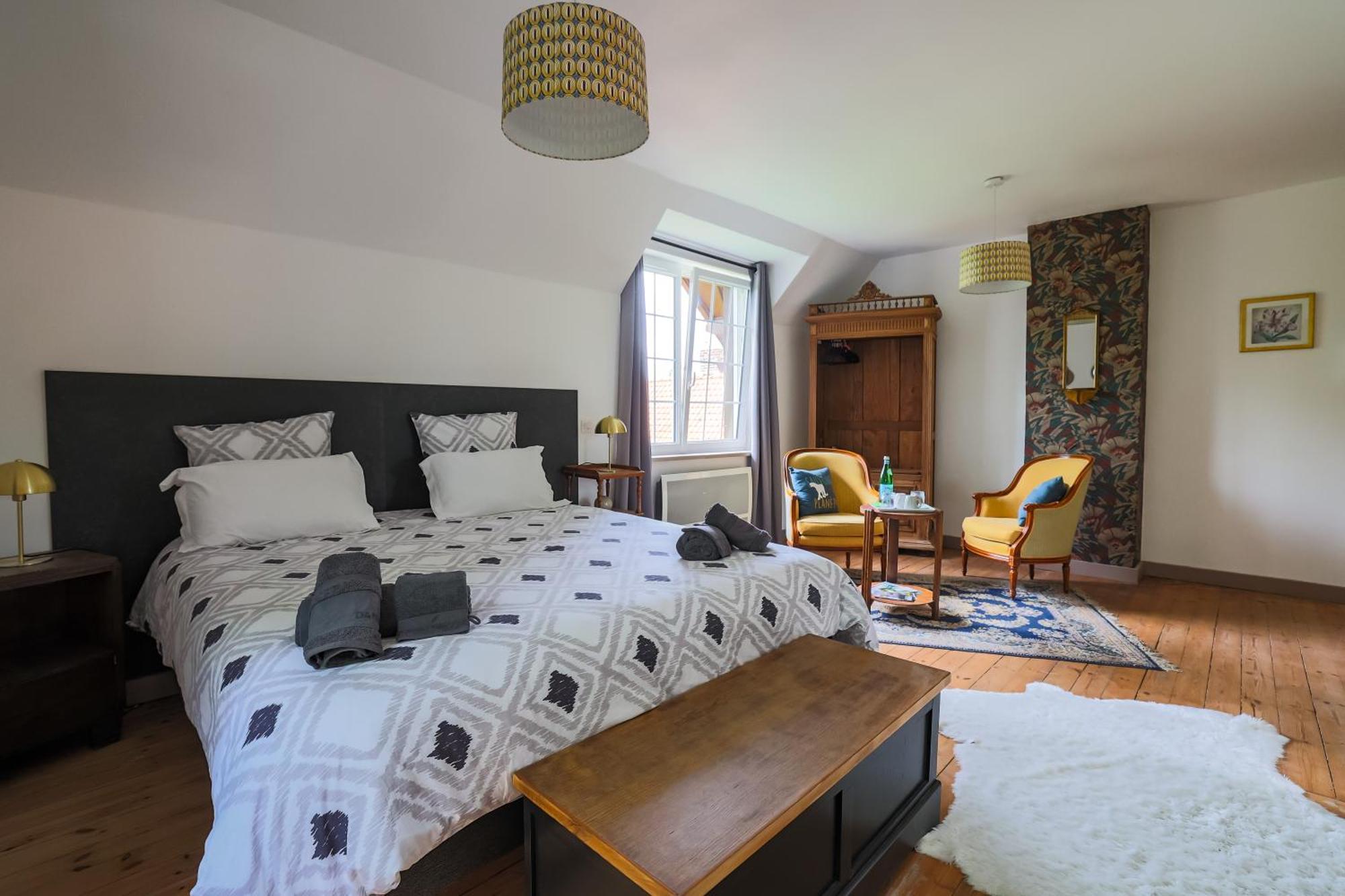 Chalet Des Longschamps Argoeuves Ngoại thất bức ảnh